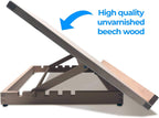 Premium Adjustable Table Top Art Easel Desk Easel
