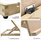 Premium Adjustable Table Top Art Easel Desk Easel