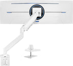 Premium Aluminium Heavy Duty Monitor Arm for Ultrawide