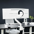 Premium Aluminium Heavy Duty Monitor Arm for Ultrawide