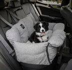 Premium Dog Car Seat Bed V1