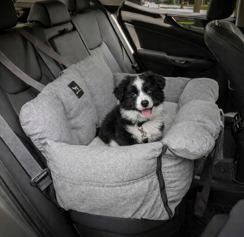 Premium Dog Car Seat Bed V1