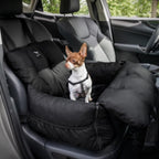 Premium Dog Car Seat Bed V1