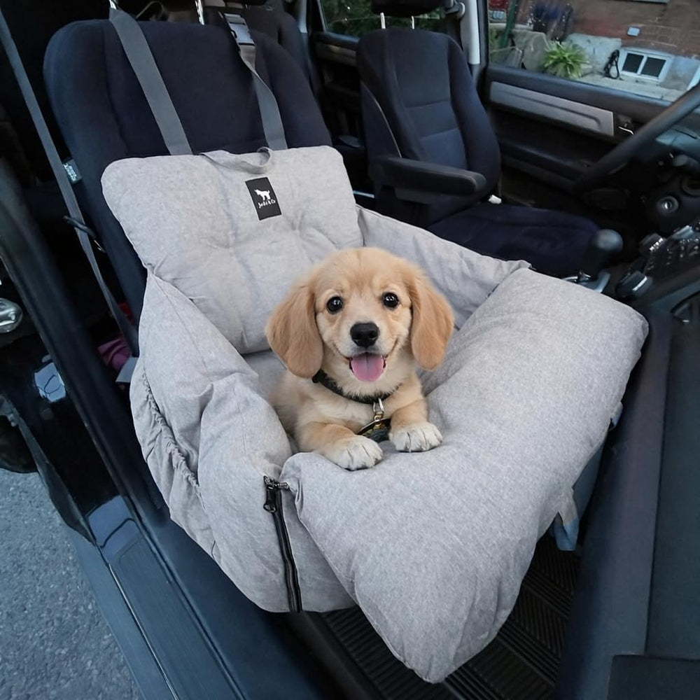 Premium Dog Car Seat Bed V1