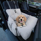 Premium Dog Car Seat Bed V1