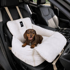 Premium Dog Car Seat Bed V1