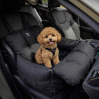 Premium Dog Car Seat Bed V1