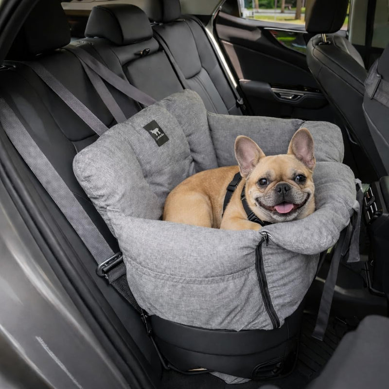 Premium Dog Car Seat Bed V1