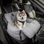 Premium Dog Car Seat Bed V1