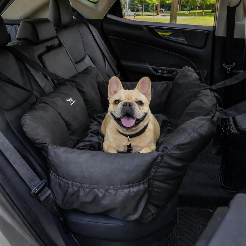 Premium Dog Car Seat Bed V1