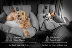 Premium Dog Car Seat Bed V1