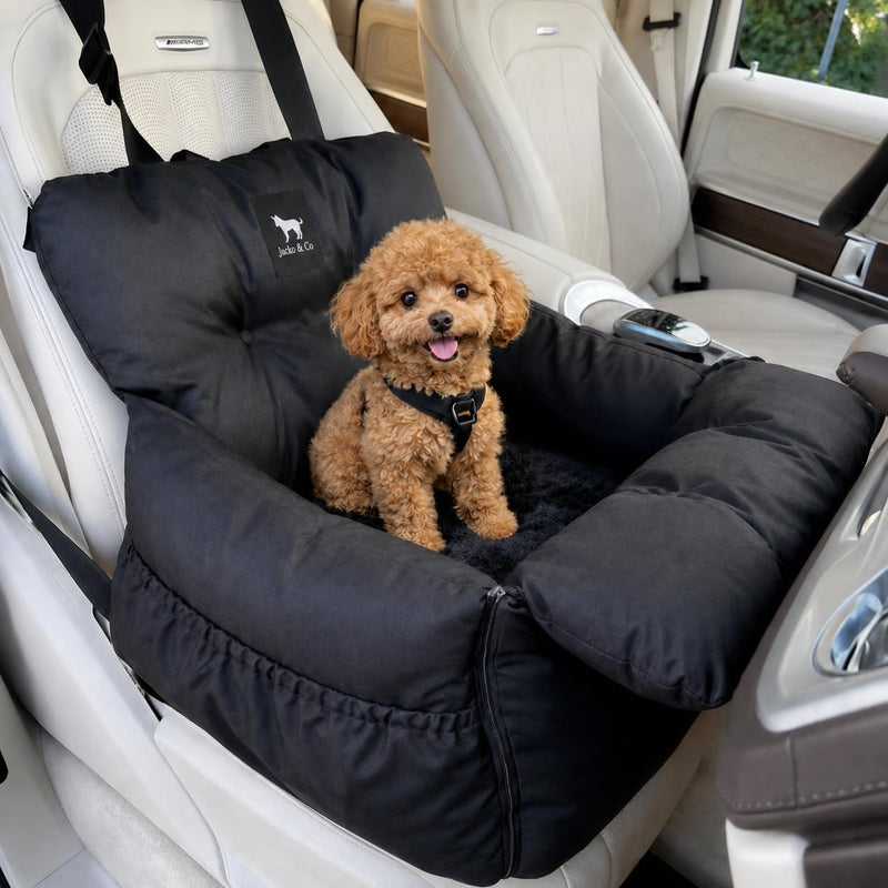 Premium Dog Car Seat Bed V1