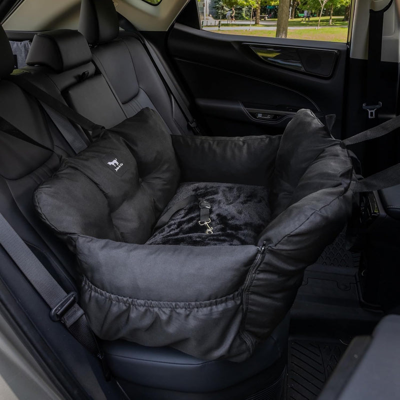 Premium Dog Car Seat Bed V1
