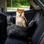 Premium Dog Car Seat Bed V1