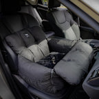 Premium Dog Car Seat Bed V1
