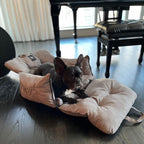 Premium Dog Car Seat Bed V1