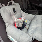 Premium Dog Car Seat Bed V1