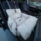 Premium Dog Car Seat Bed V1