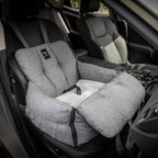 Premium Dog Car Seat Bed V1