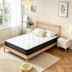 Premium Firm Hybrid 0 Zero Memory Foam Mattress