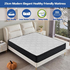 Premium Firm Hybrid 0 Zero Memory Foam Mattress