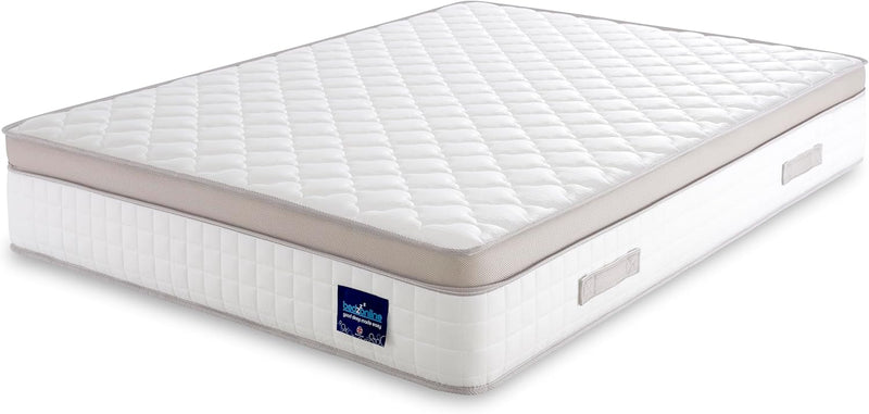 Premium Hybrid Pocket Sprung Mattress