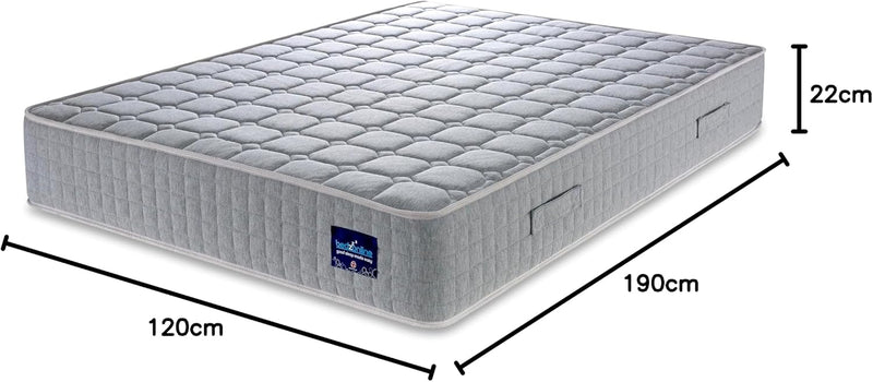 Premium Hybrid Pocket Sprung Mattress