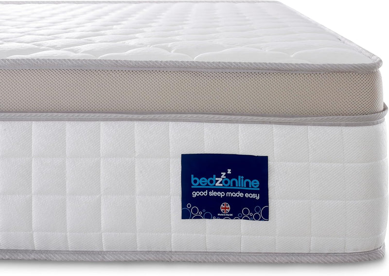 Premium Hybrid Pocket Sprung Mattress