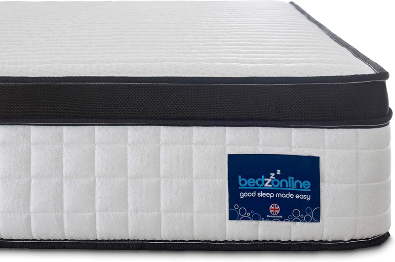 Premium Hybrid Pocket Sprung Mattress