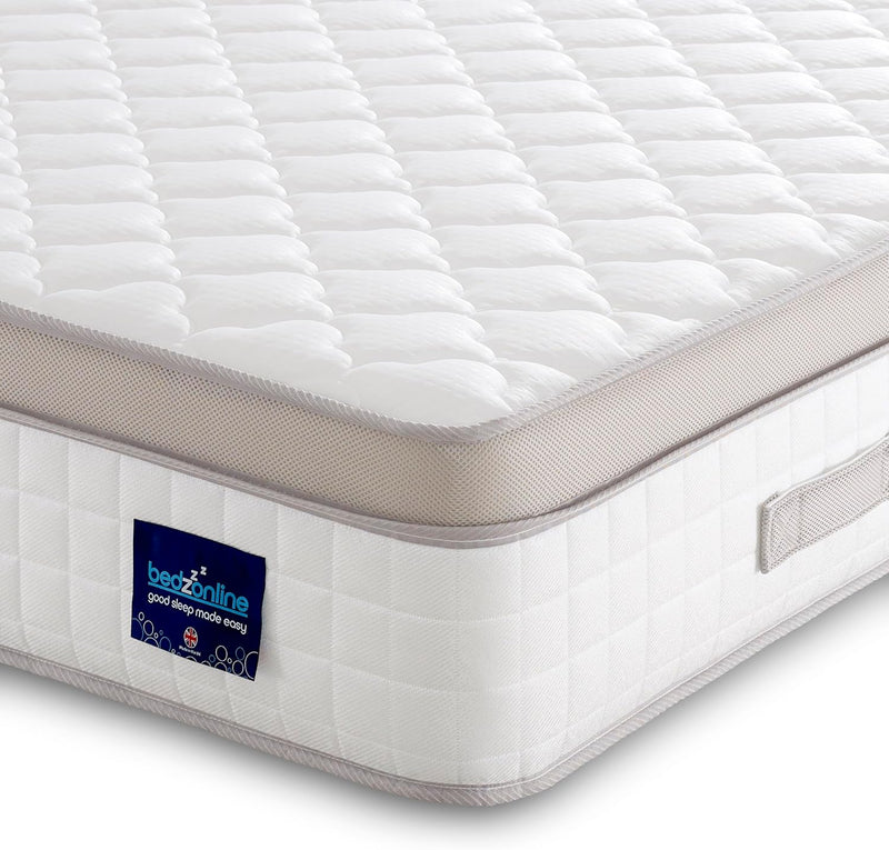 Premium Hybrid Pocket Sprung Mattress