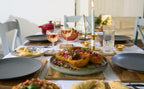 Premium Mango Wooden Placemats and Coaster Sets 6