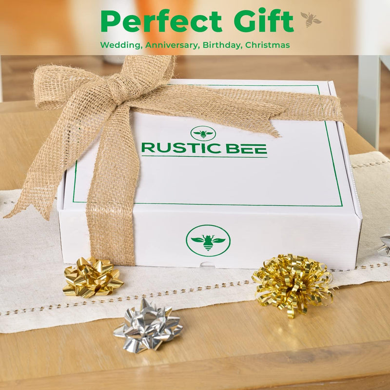 Premium Mango Wooden Placemats and Coaster Sets 6