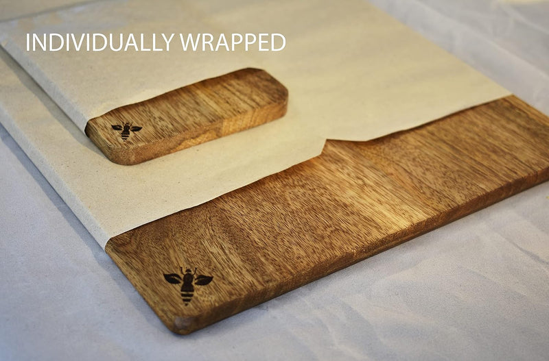Premium Mango Wooden Placemats and Coaster Sets 6