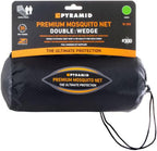 Premium Mosquito Net Compact Permethrin Treated
