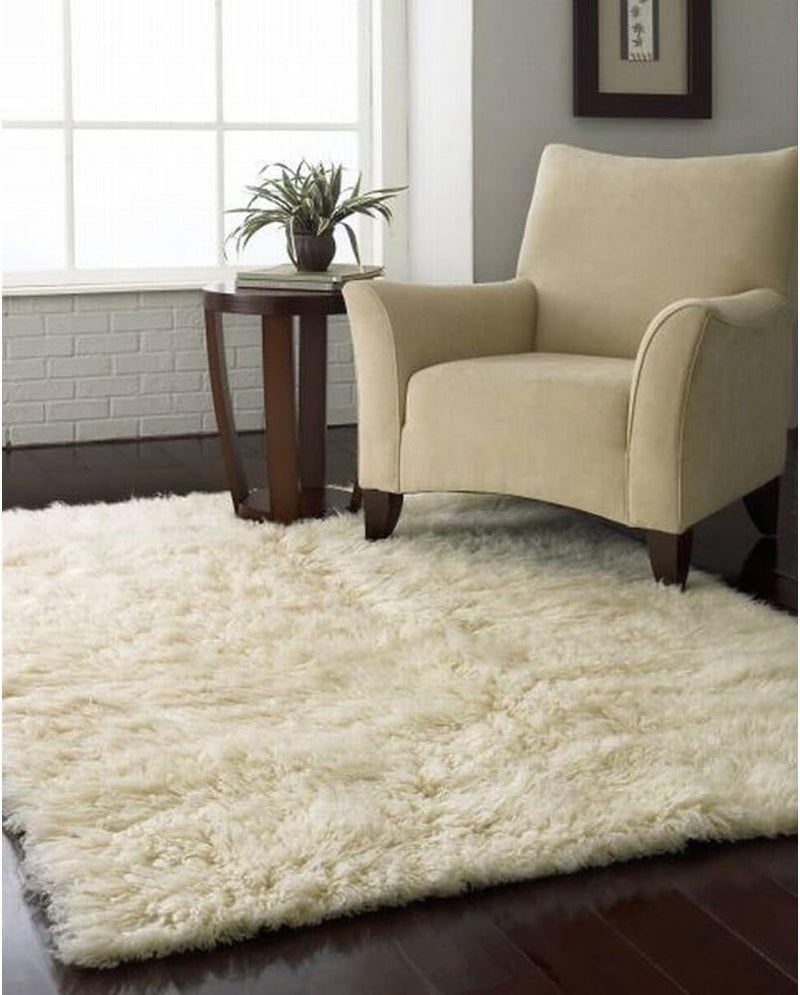 Premium Shaggy Flokati Greek Rugs Colour