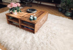 Premium Shaggy Flokati Greek Rugs Colour