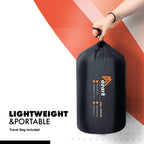 Premium Sleeping Bag 350GSM Lightweight and Waterproof 4