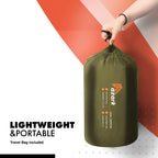 Premium Sleeping Bag 350GSM Lightweight and Waterproof 4