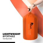 Premium Sleeping Bag 350GSM Lightweight and Waterproof 4