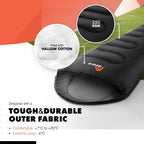 Premium Sleeping Bag 350GSM Lightweight and Waterproof 4