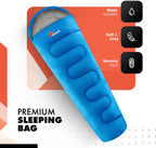 Premium Sleeping Bag 350GSM Lightweight and Waterproof 4
