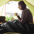 Premium Sleeping Bag 350GSM Lightweight and Waterproof 4