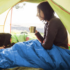 Premium Sleeping Bag 350GSM Lightweight and Waterproof 4