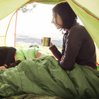 Premium Sleeping Bag 350GSM Lightweight and Waterproof 4
