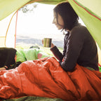 Premium Sleeping Bag 350GSM Lightweight and Waterproof 4