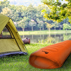 Premium Sleeping Bag 350GSM Lightweight and Waterproof 4