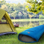 Premium Sleeping Bag 350GSM Lightweight and Waterproof 4