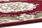 Premium Traditional Rug Aubusson Wool