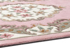 Premium Traditional Rug Aubusson Wool