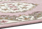 Premium Traditional Rug Aubusson Wool